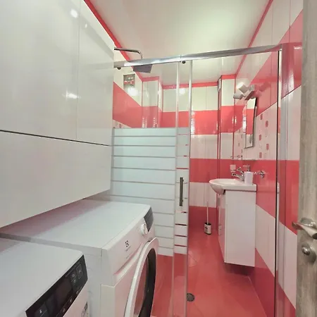 Divaya Vinitsa Apartman Várna