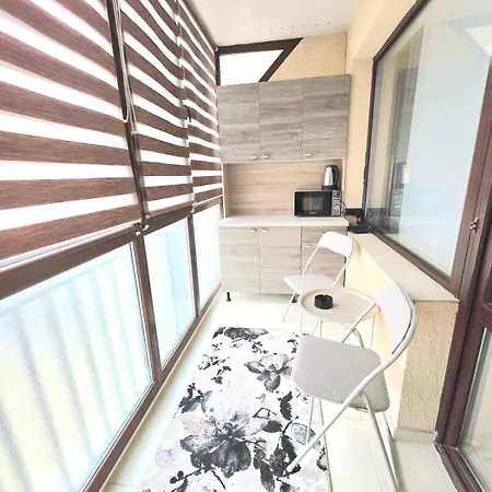 Divaya Vinitsa Apartment *
