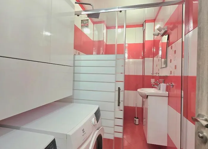 Divaya Vinitsa Apartman Várna