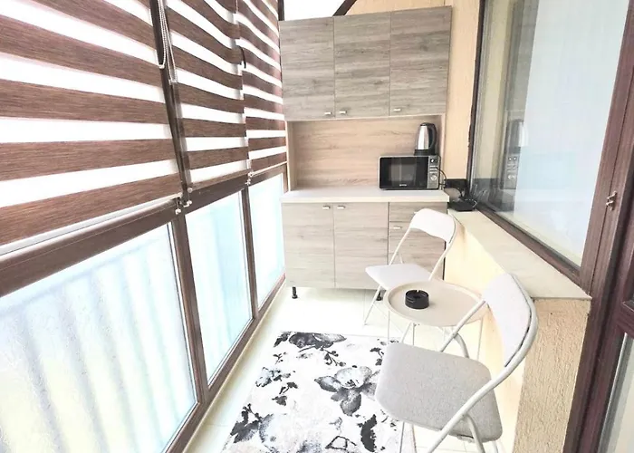 Divaya Vinitsa Apartman *