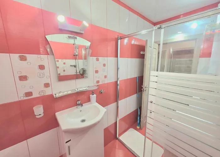 Divaya Vinitsa Apartman Várna